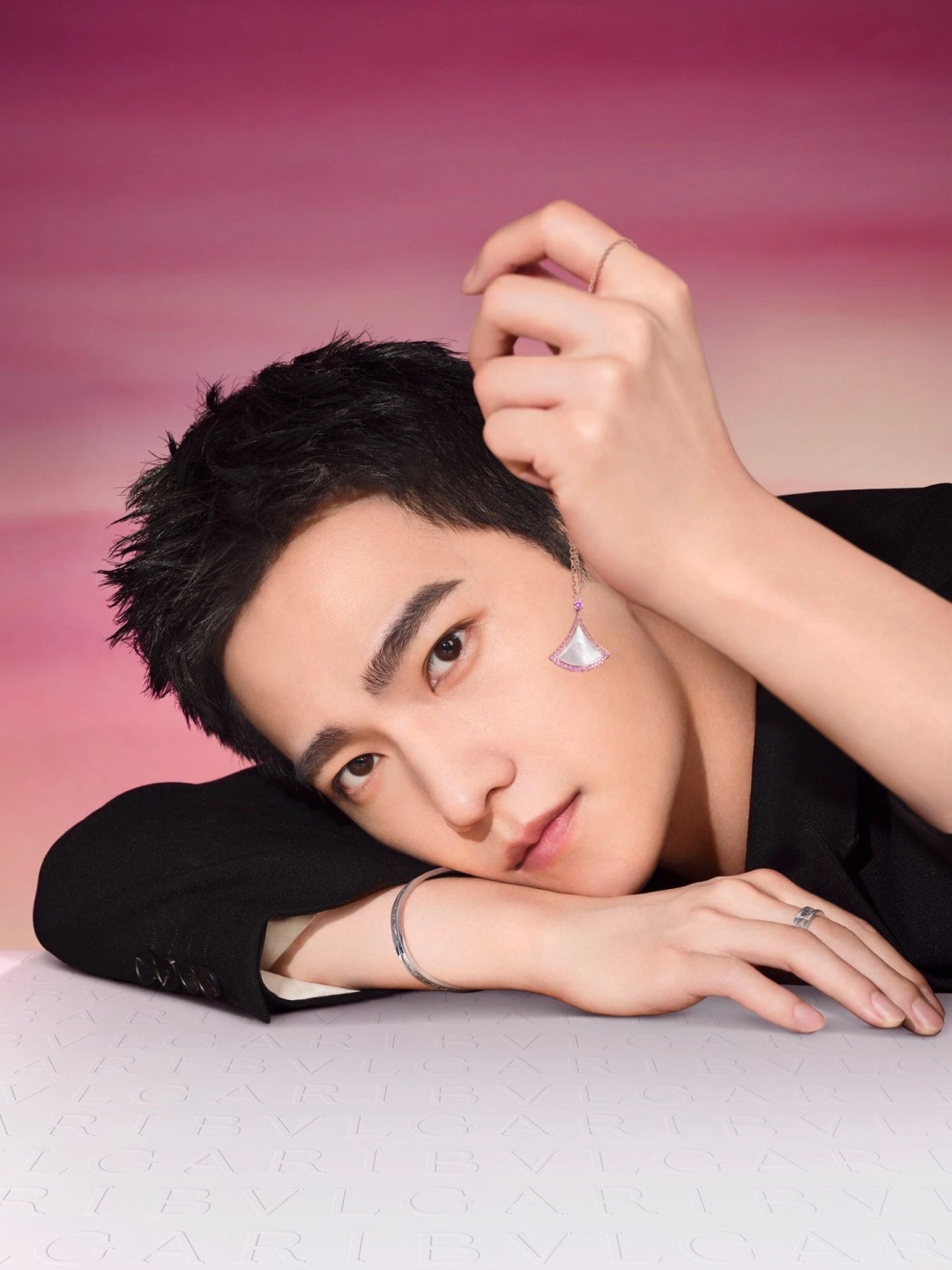 [Bulgari Jewelry]206609[Our production] Valentine