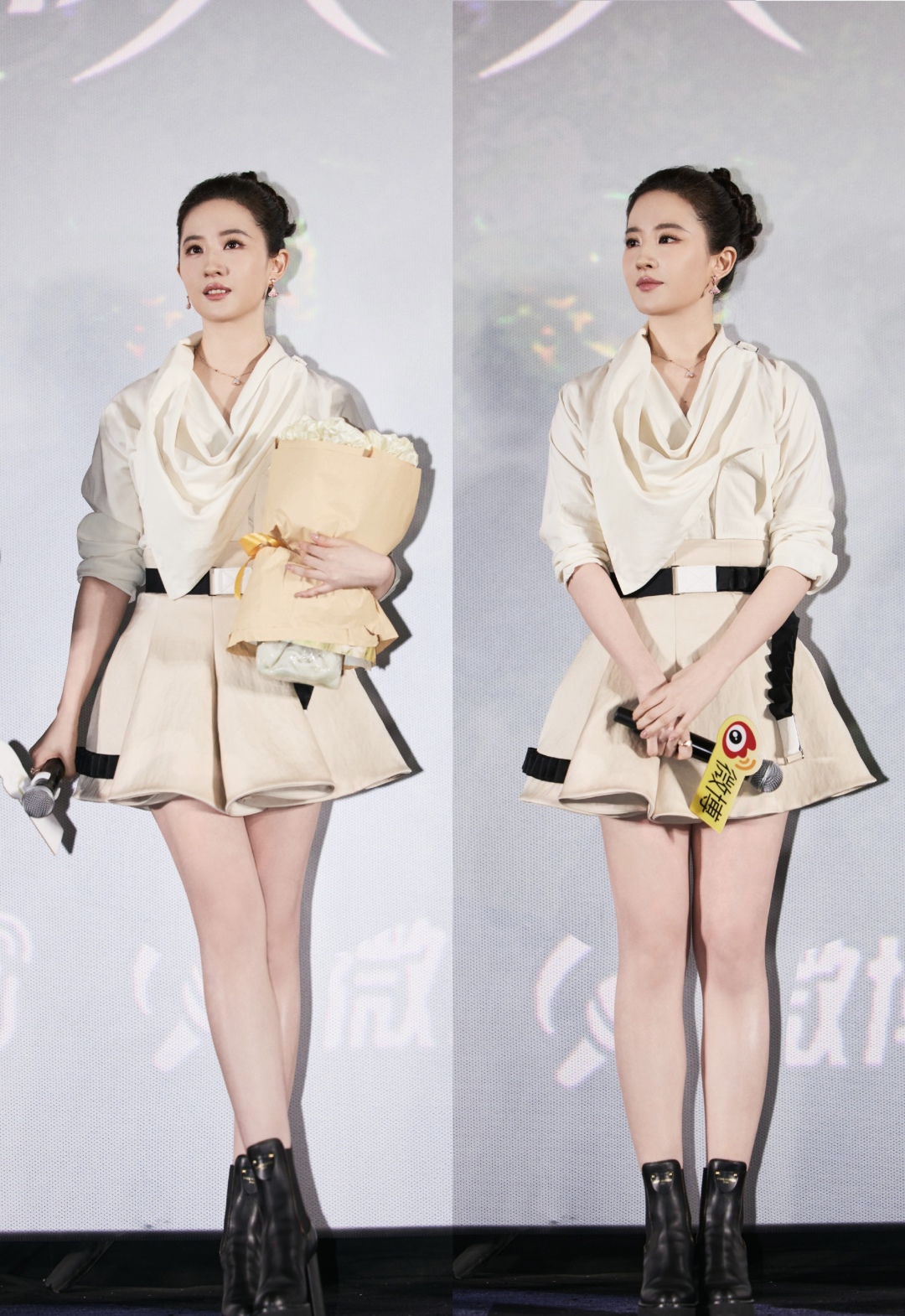 [Bulgari Jewelry]211035[Our production] Qixi small skirt necklace Real gold di