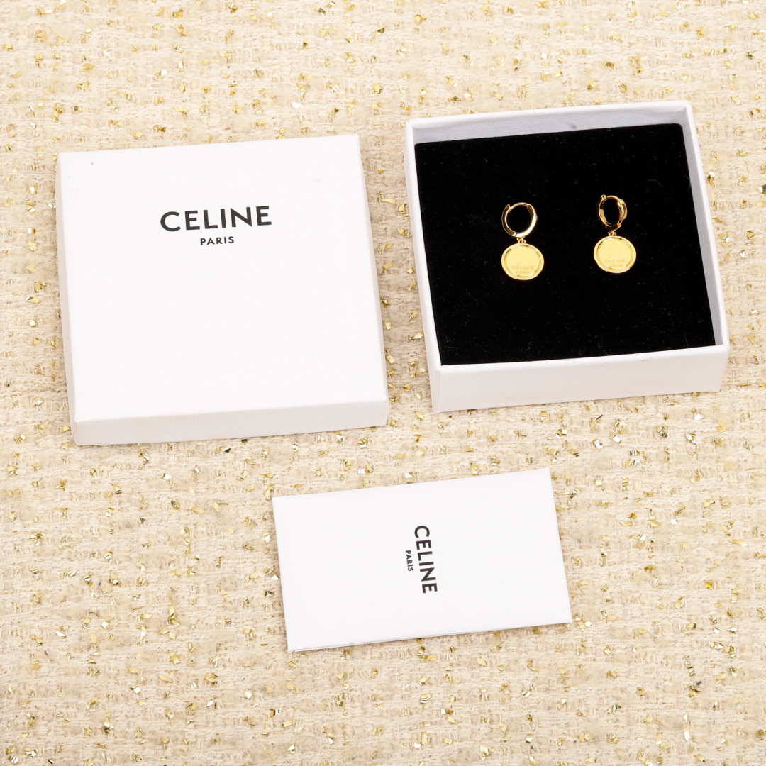 셀린느 귀걸이 69342 Celine Earrings