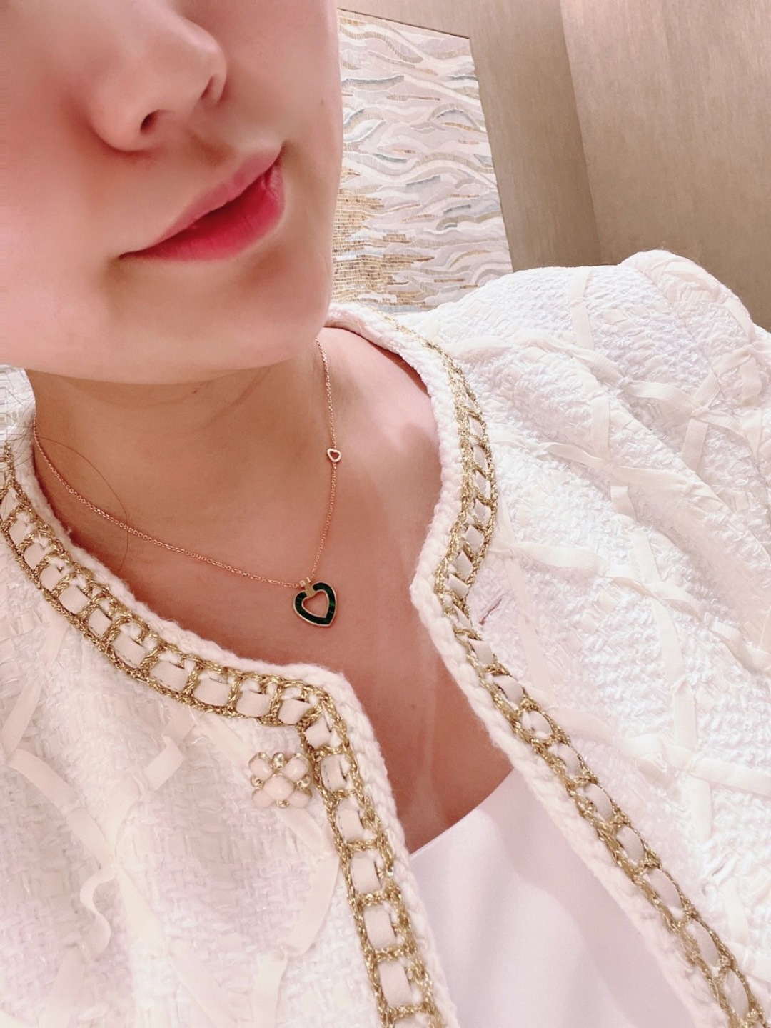 [Niche Series Jewelry]