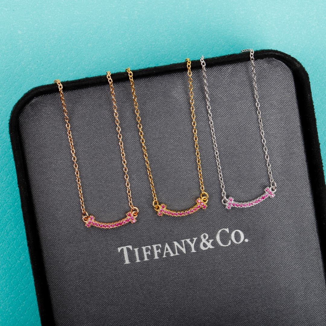 [Tiffany & Co. Jewelry]