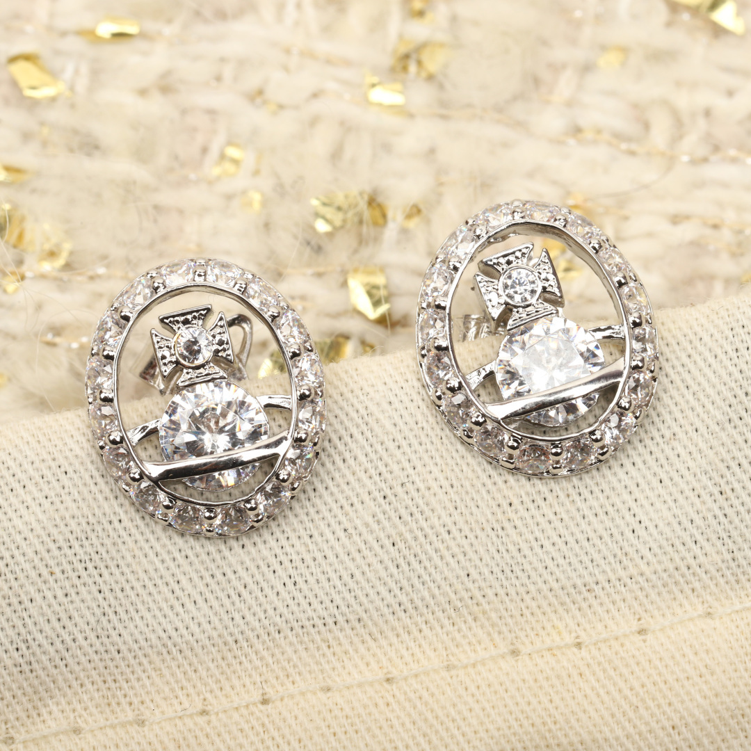 비비안웨스트우드 귀걸이 65096 Vivienne Westwood Earrings 이미지 3