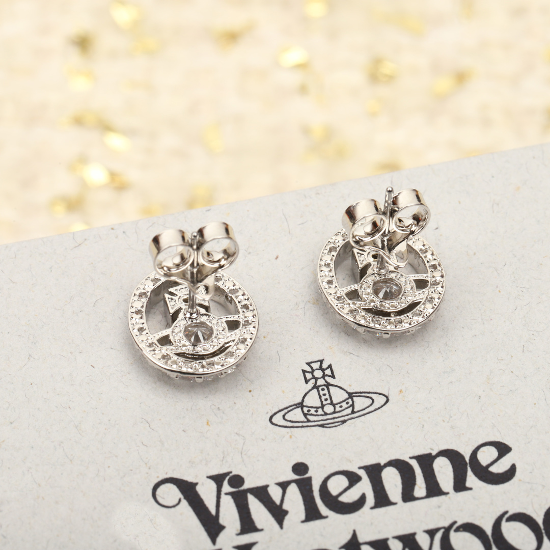 비비안웨스트우드 귀걸이 65096 Vivienne Westwood Earrings 이미지 7