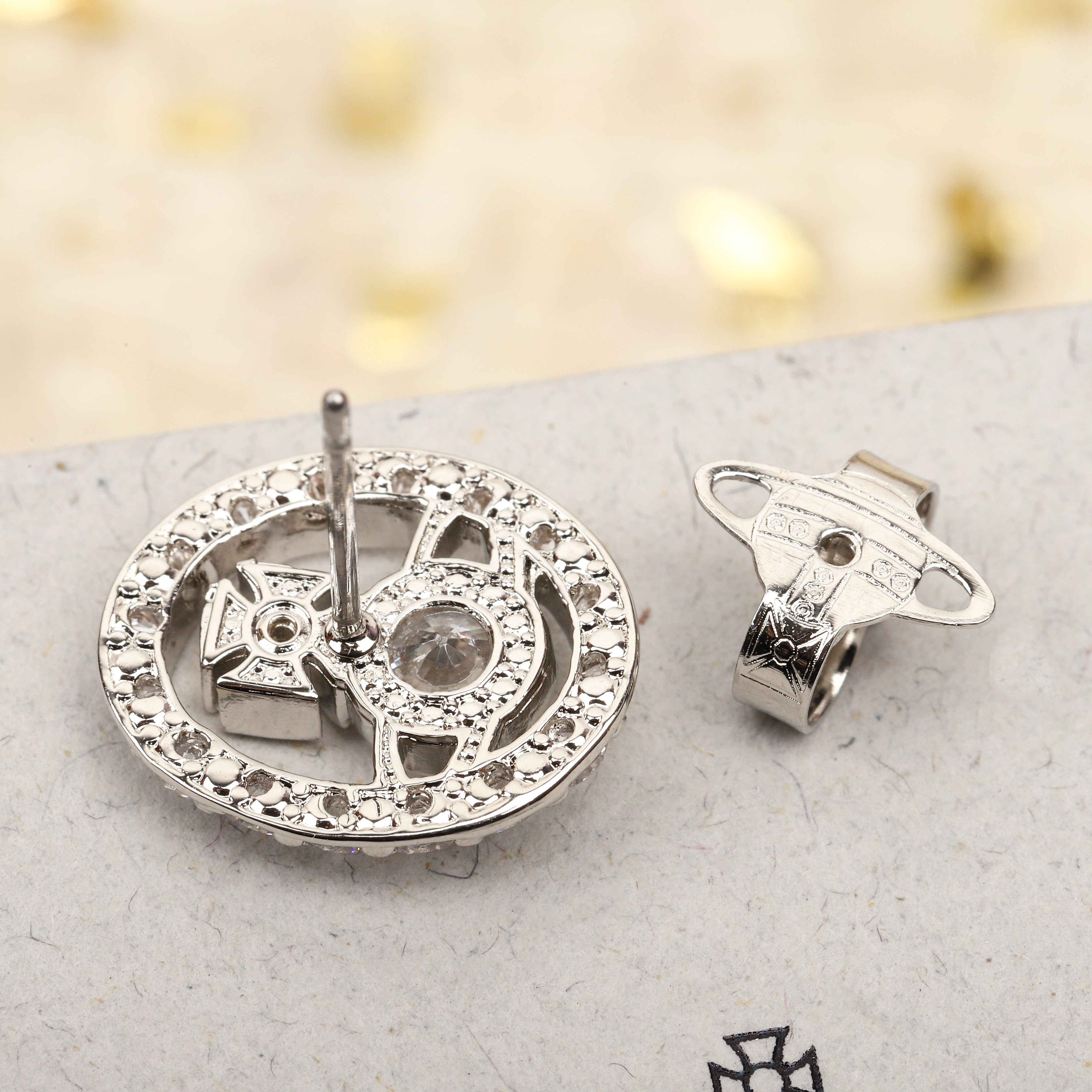 비비안웨스트우드 귀걸이 65096 Vivienne Westwood Earrings 이미지 13