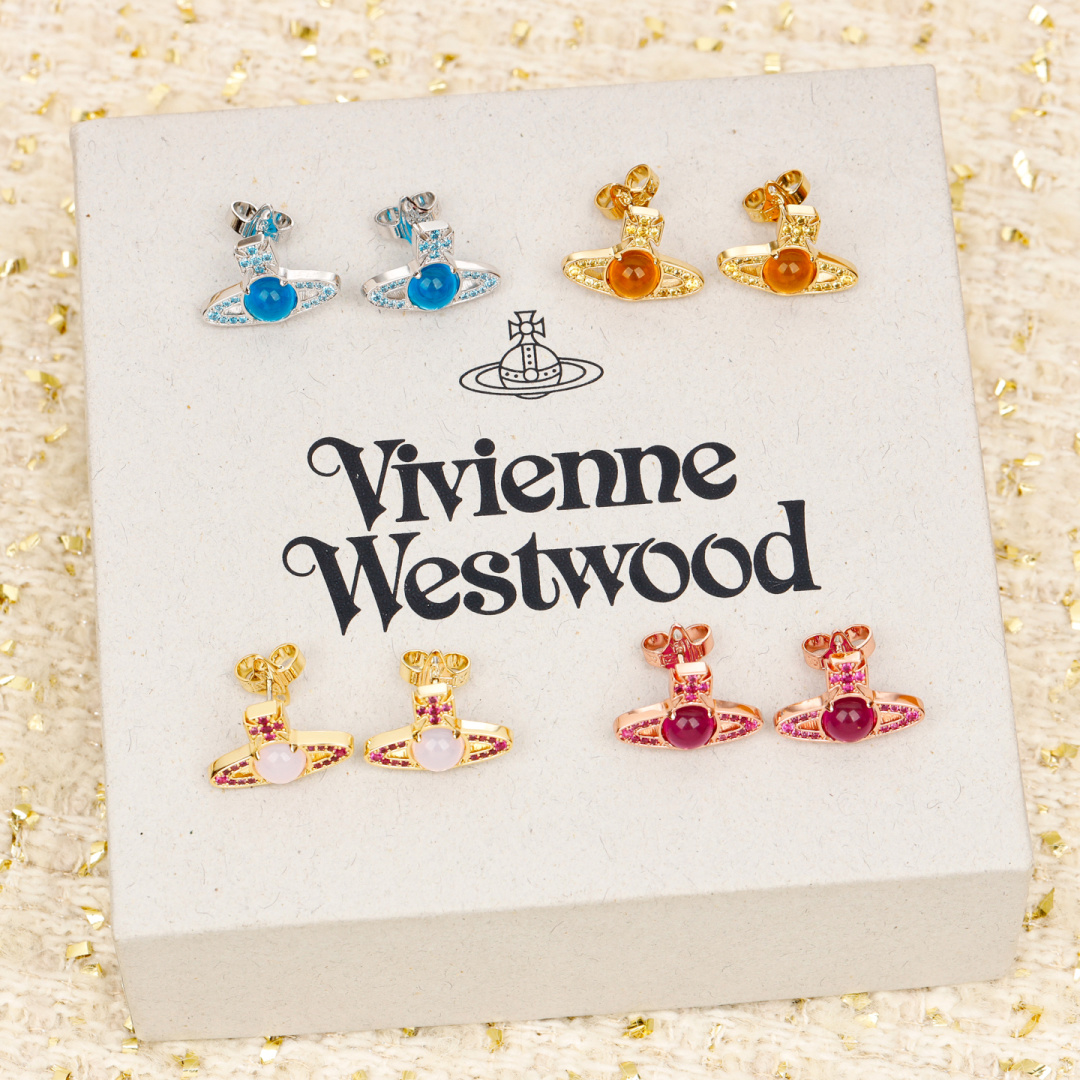 비비안웨스트우드 귀걸이 65097 Vivienne Westwood Earrings