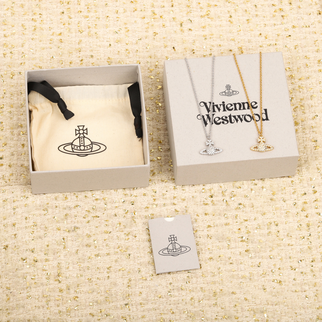 비비안웨스트우드 목걸이 65101 Vivienne Westwood Necklace