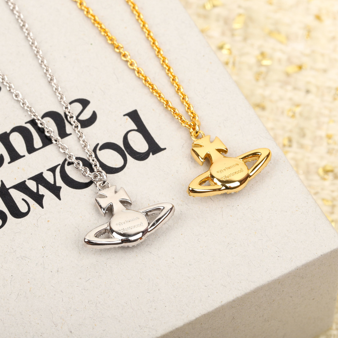 비비안웨스트우드 목걸이 65101 Vivienne Westwood Necklace 이미지 5