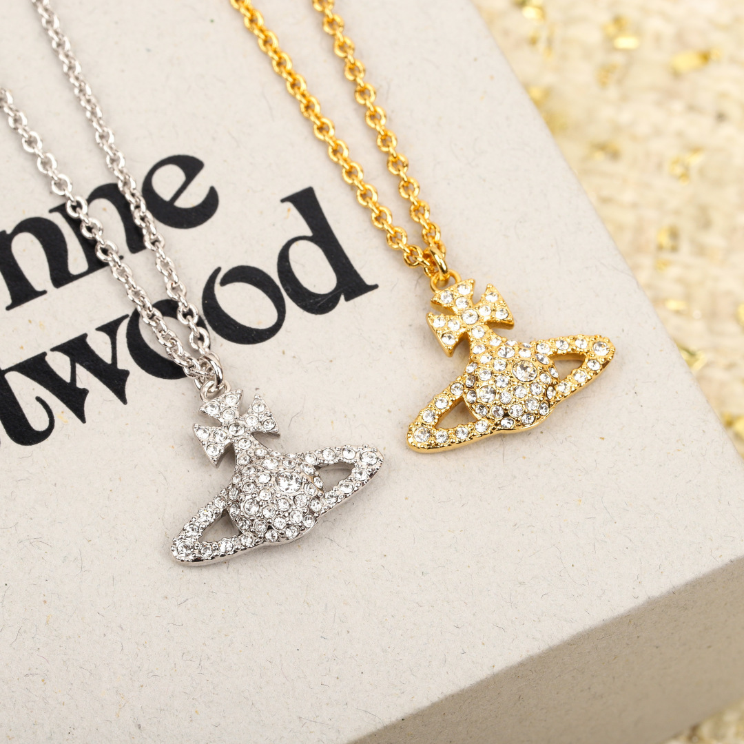 비비안웨스트우드 목걸이 65101 Vivienne Westwood Necklace 이미지 4