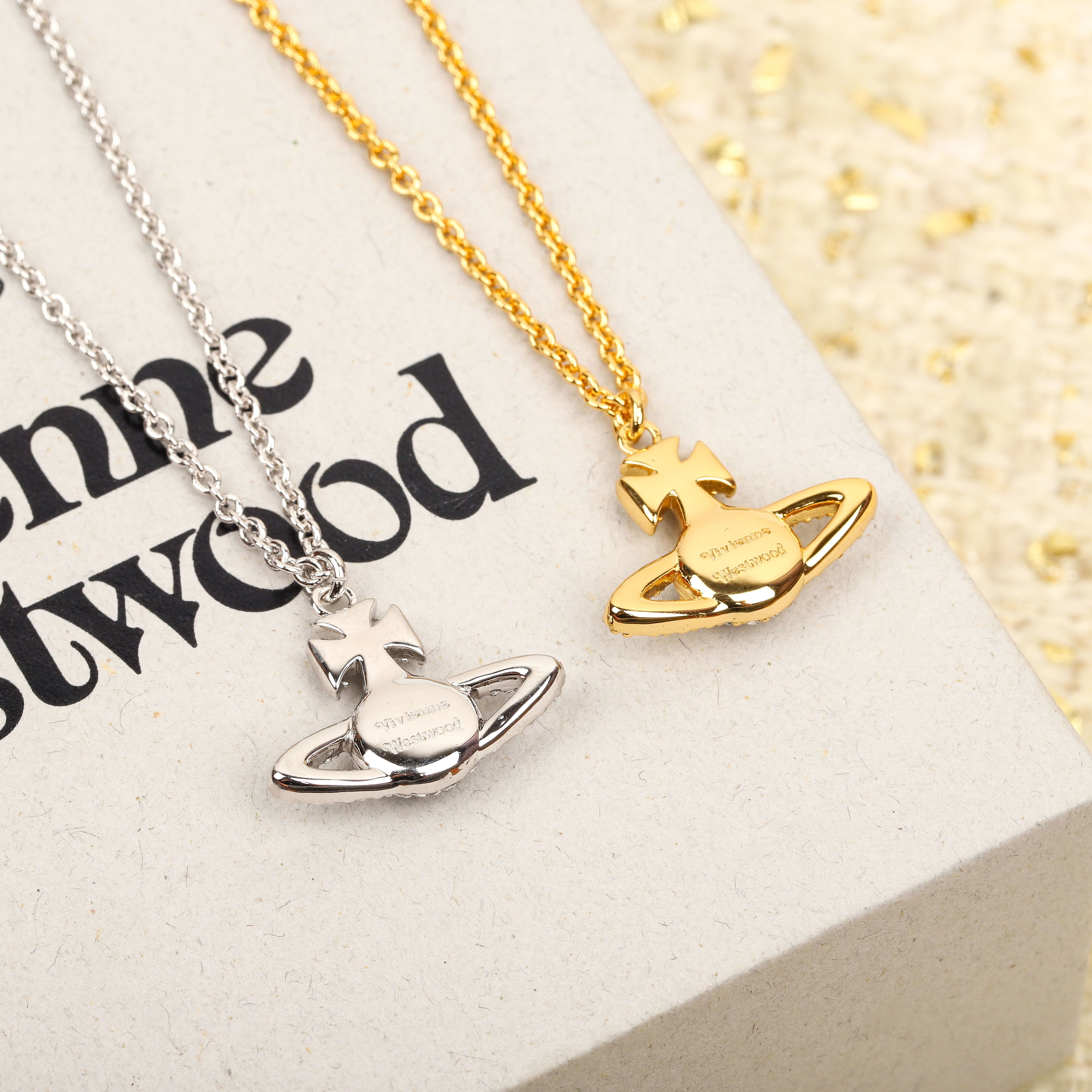 비비안웨스트우드 목걸이 65101 Vivienne Westwood Necklace 이미지 12