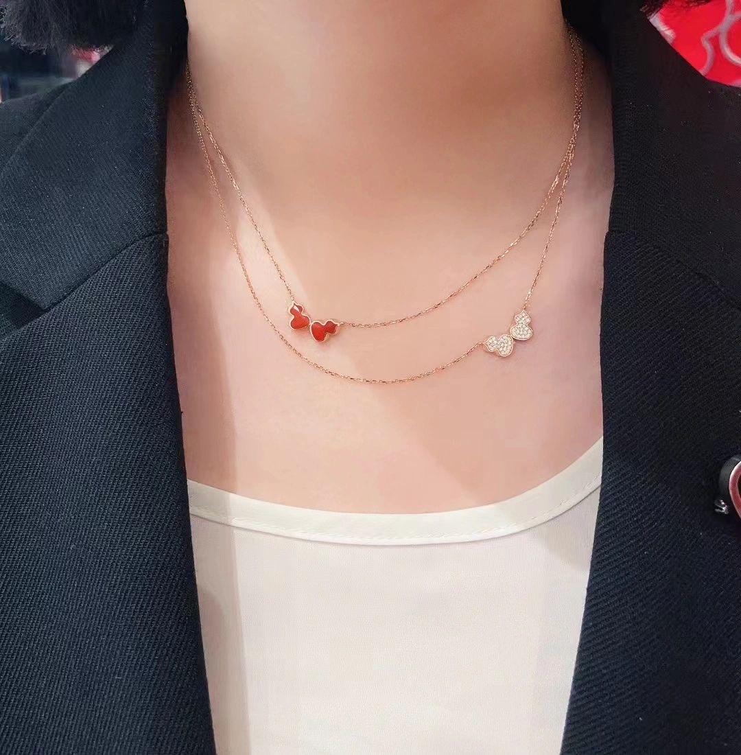 [Qeelin Jewelry]Only make the right version of real money Price inquiry FuY