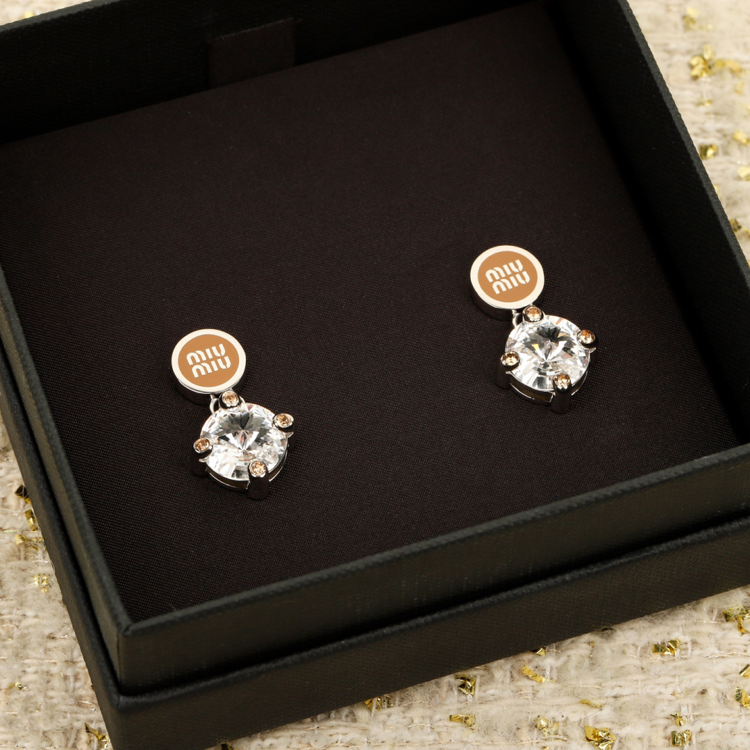 [Miu Miu Jewelry]211680 [produced by us] Pre sold around the 13th for shipment