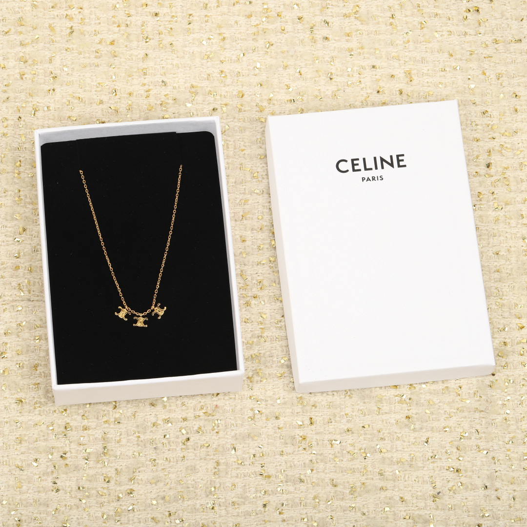 셀린느 목걸이 69511 Celine Necklace
