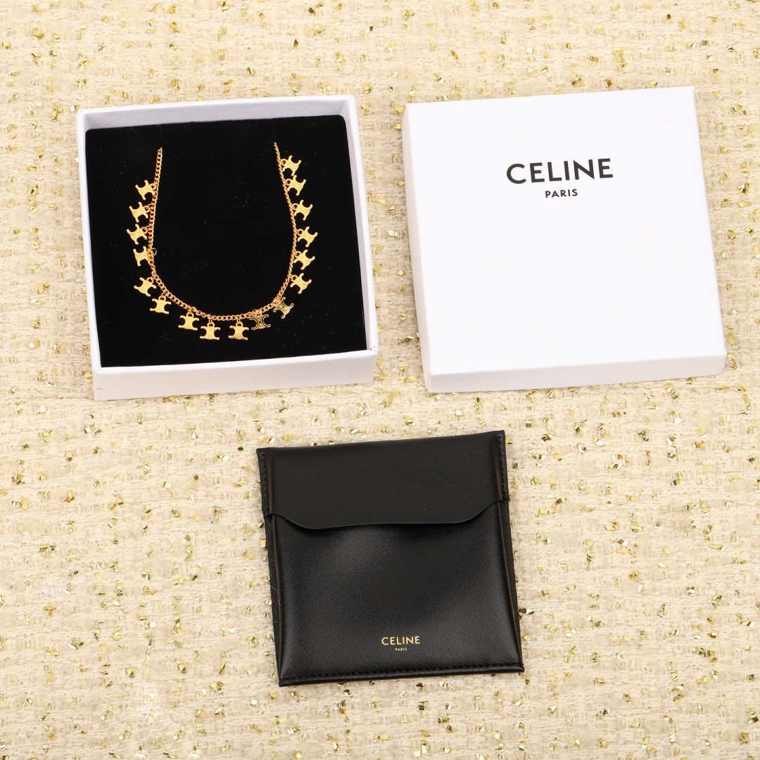 셀린느 목걸이 69386 Celine Necklace