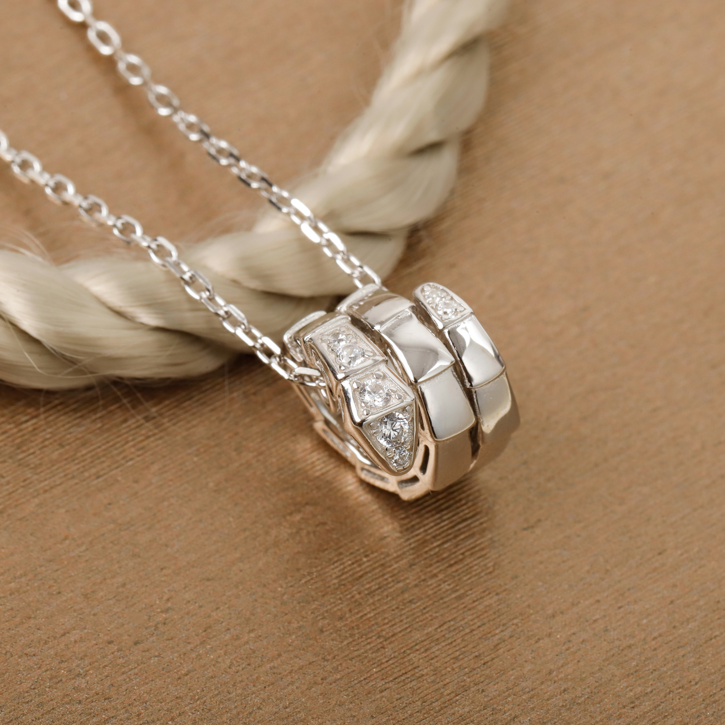 불가리 목걸이 64766 Bvlgari Necklace 이미지 11