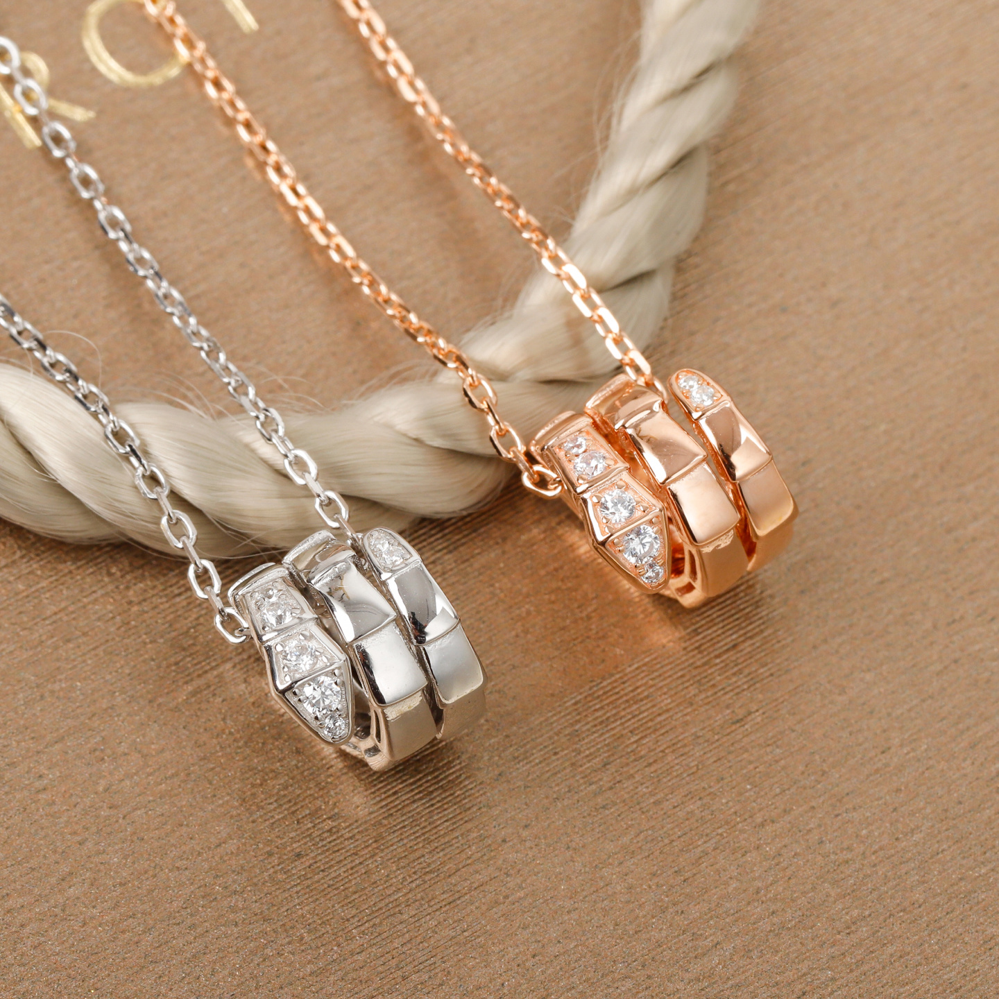 불가리 목걸이 64766 Bvlgari Necklace 이미지 10