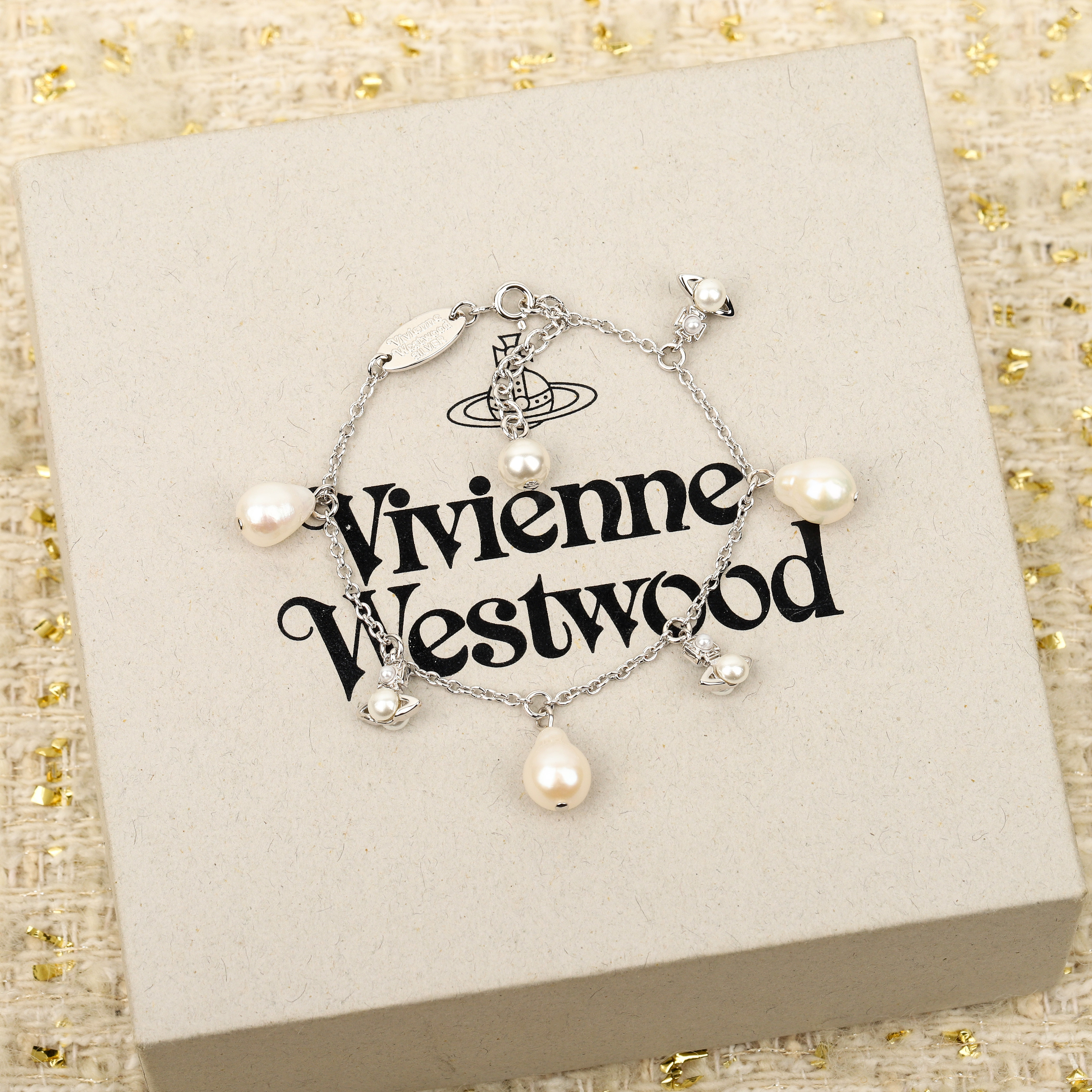 비비안웨스트우드 팔찌 65118 Vivienne Westwood Bracelet 이미지 13