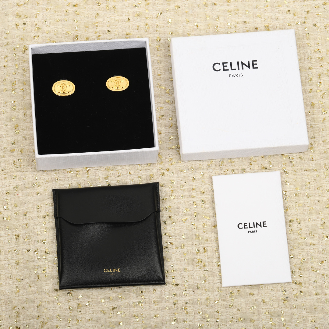 셀린느 귀걸이 69292 Celine Earrings