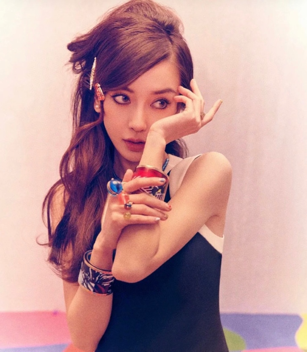 “Fu Zi: 10000 Consultant Introduces Luxury Silver Jewelry Collection” - 图片 8