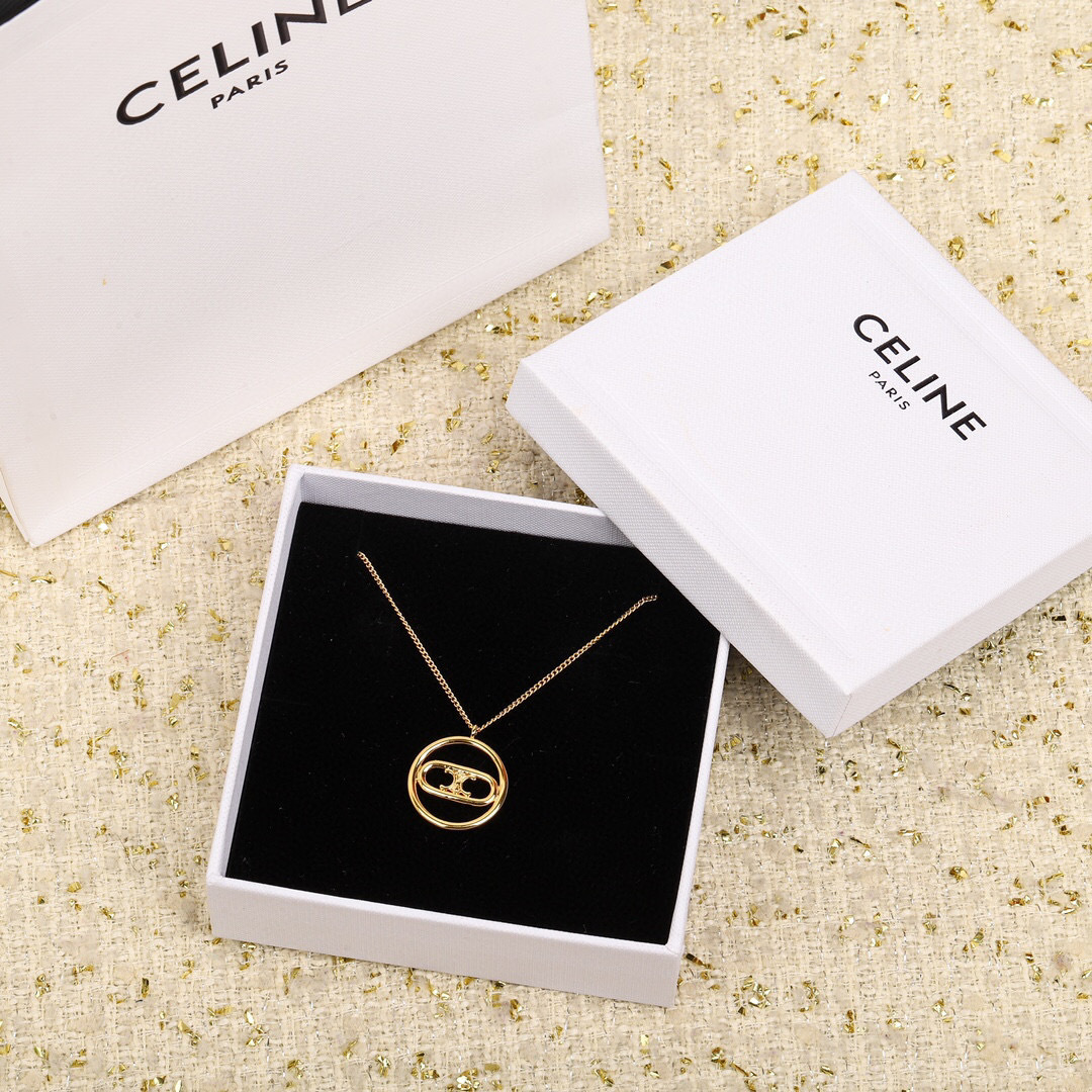 셀린느 목걸이 69482 Celine Necklace