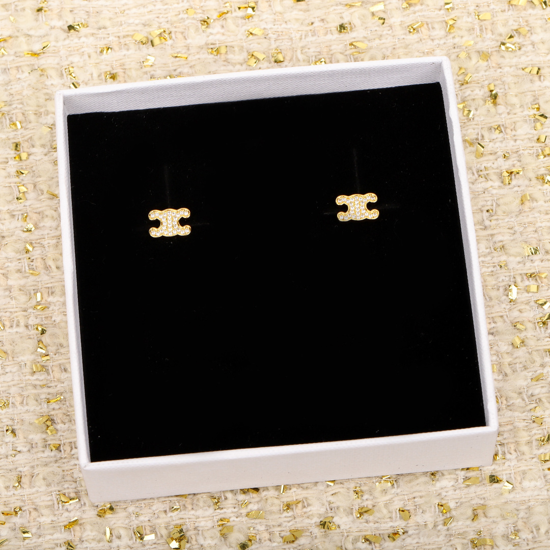 [Celine Jewelry]211816 [produced by us] Pre sold around the 12th for shipment