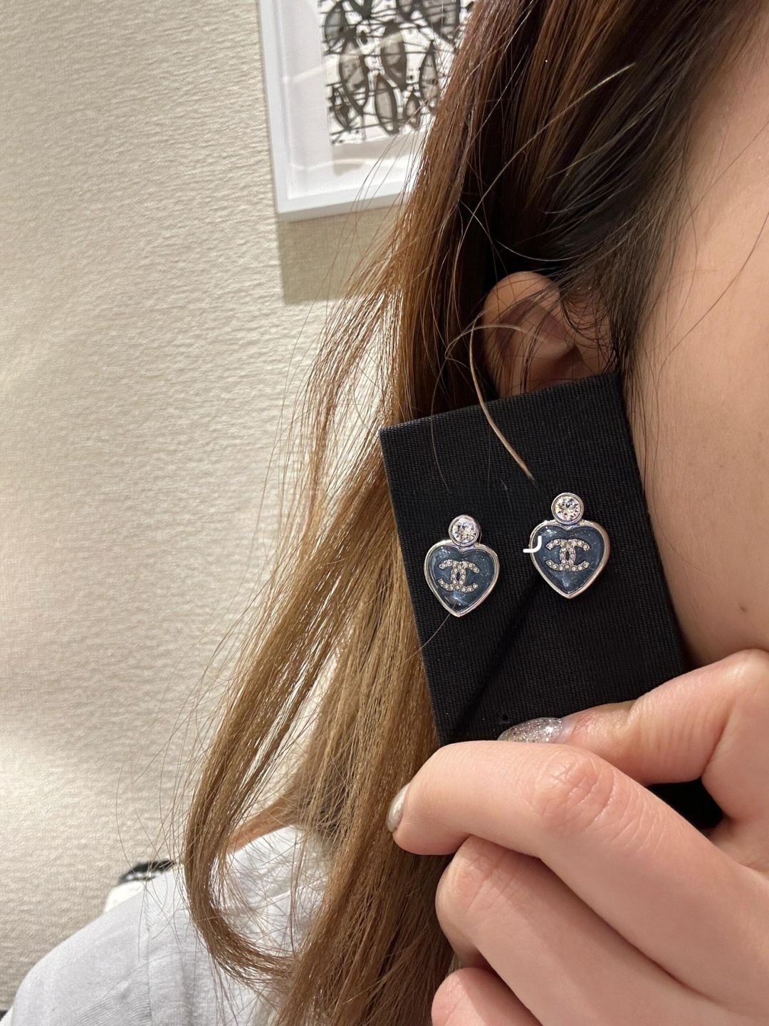 NO:634877,Hugely beautiful, Cardia high-end jewelry19860909巨好看,,卡迪亚高端饰品,Jewelry