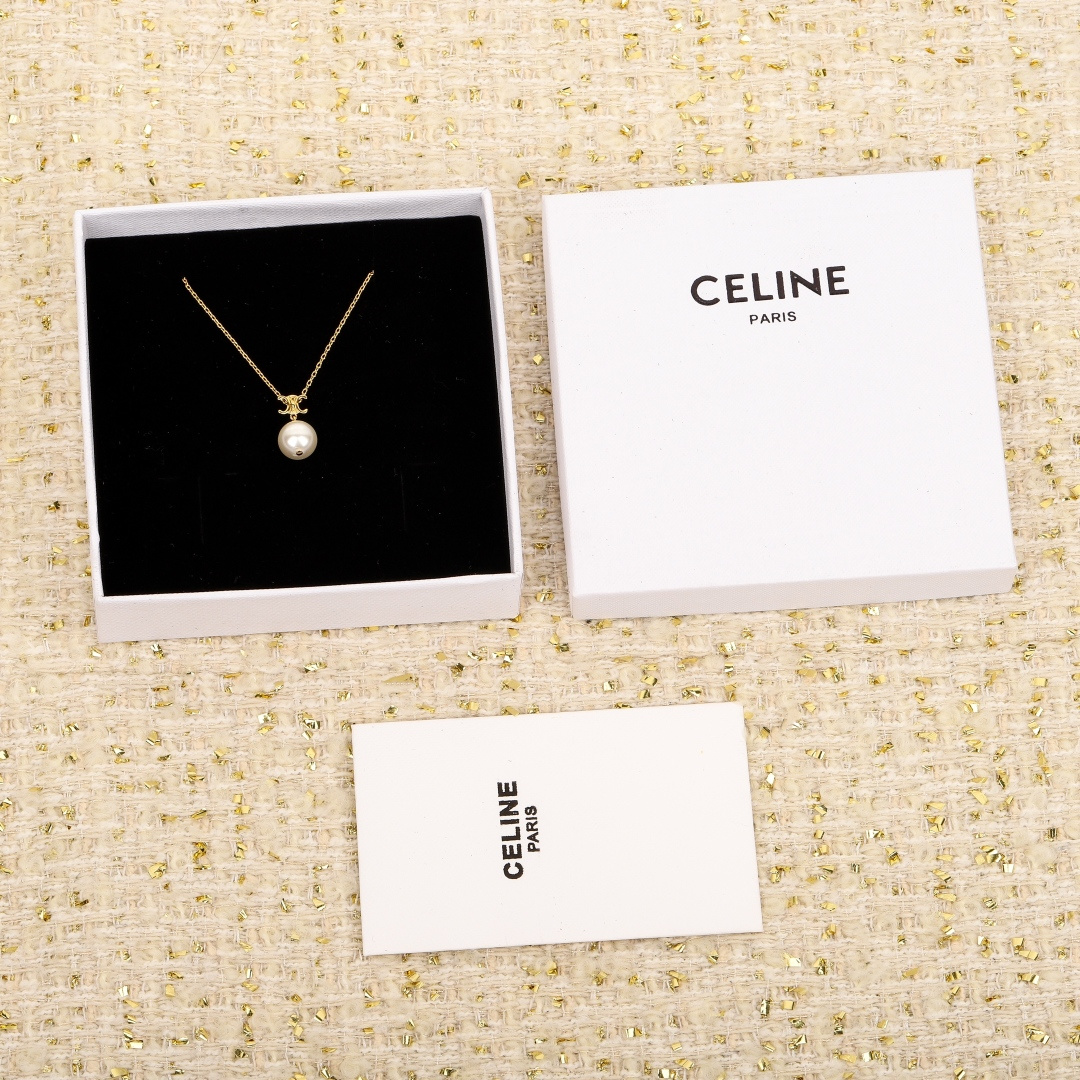 셀린느 목걸이 69453 Celine Necklace