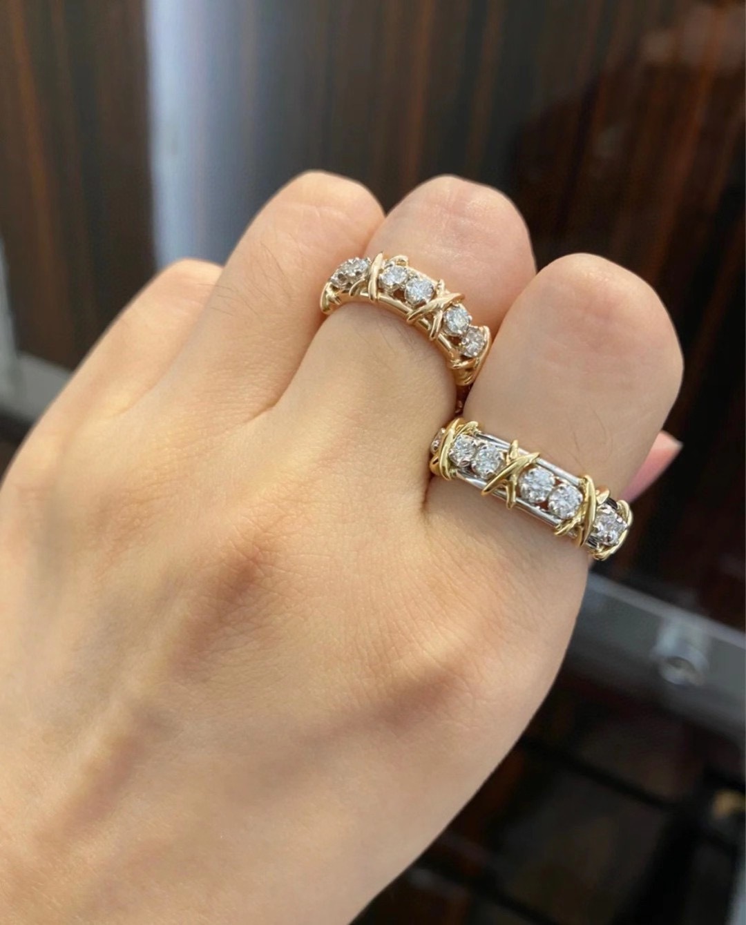 [Tiffany & Co. Jewelry]