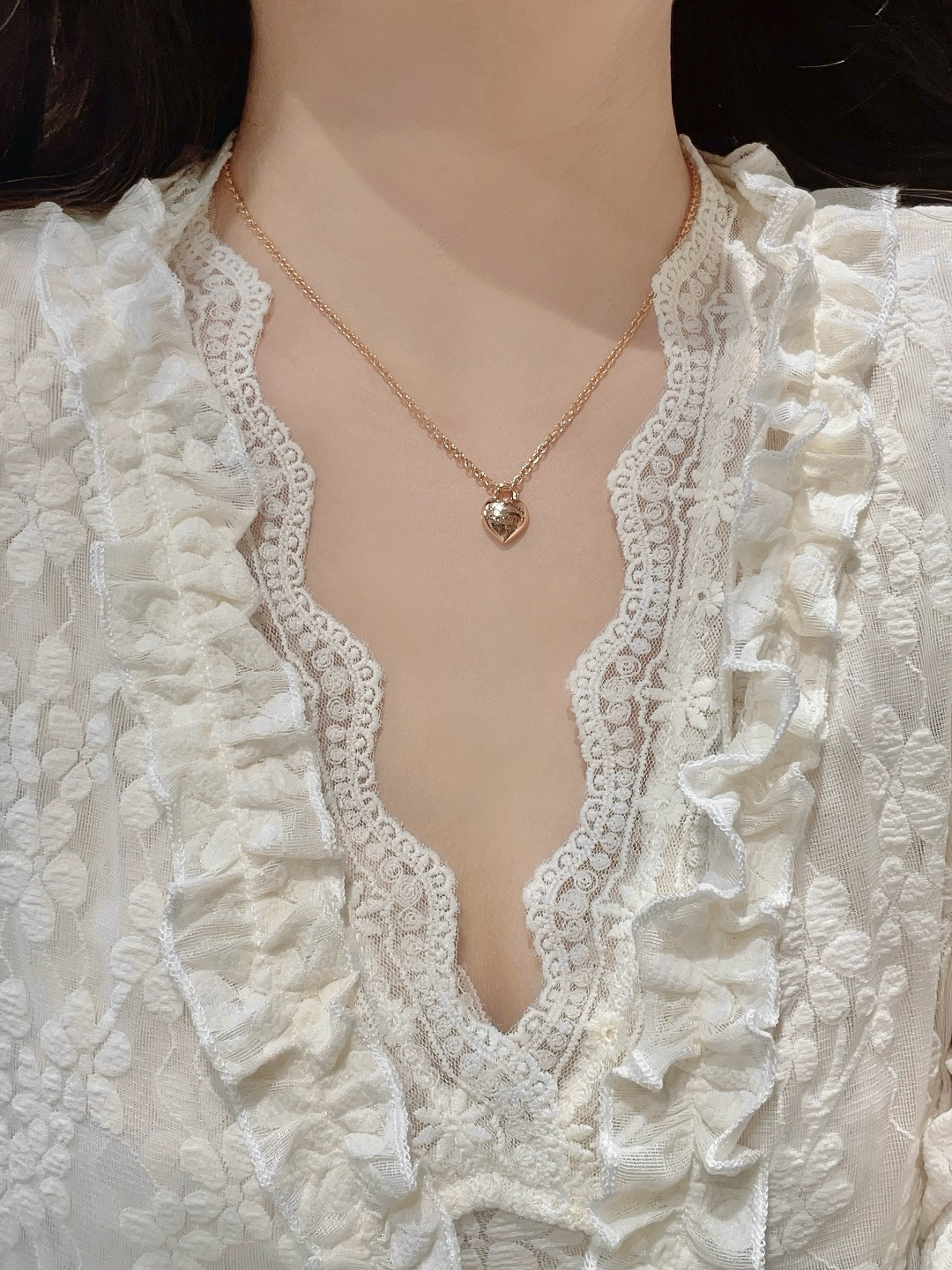 티파니 목걸이 70766 Tiffany & Co Necklace 상세 이미지 2