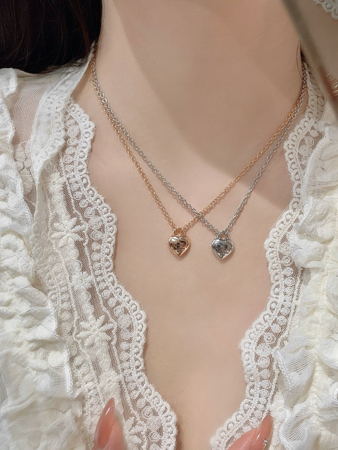 티파니 목걸이 70766 Tiffany & Co Necklace 상세 이미지 3