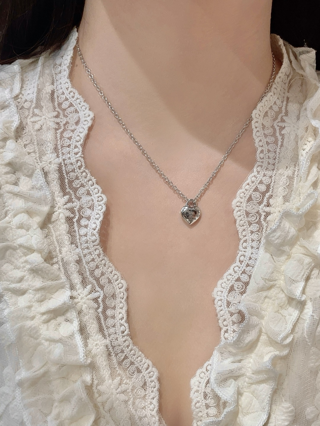 티파니 목걸이 70766 Tiffany & Co Necklace 상세 이미지 6