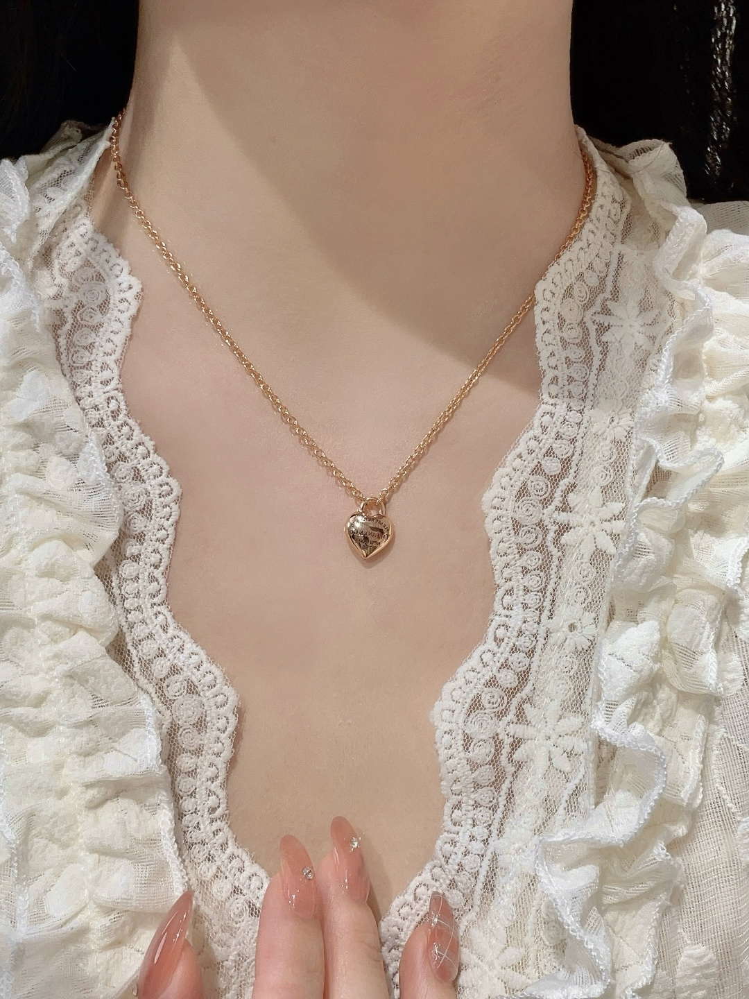 티파니 목걸이 70766