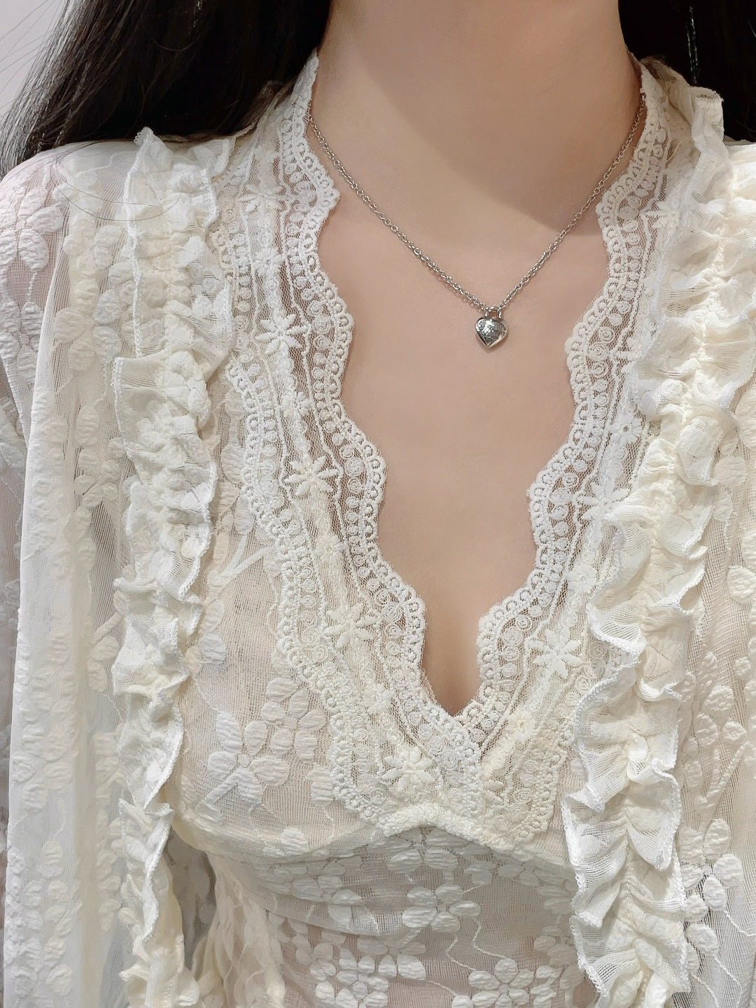 티파니 목걸이 70766 Tiffany & Co Necklace 상세 이미지 4