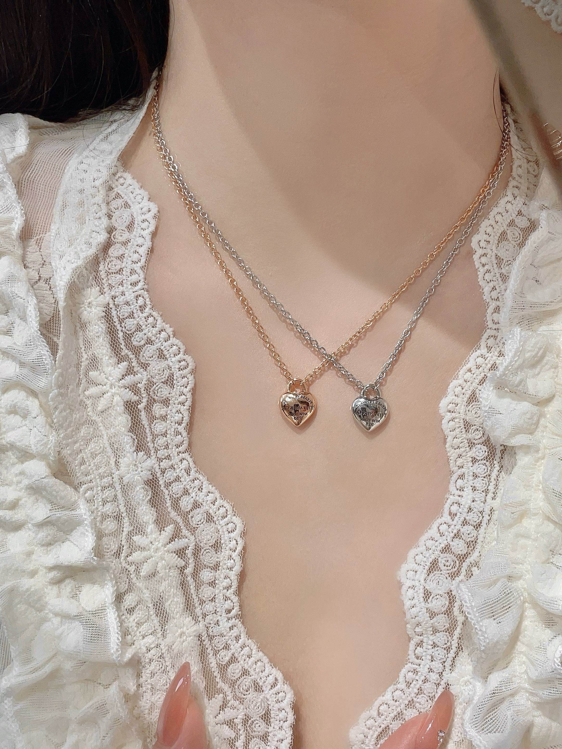 티파니 목걸이 70766 Tiffany & Co Necklace 상세 이미지 11