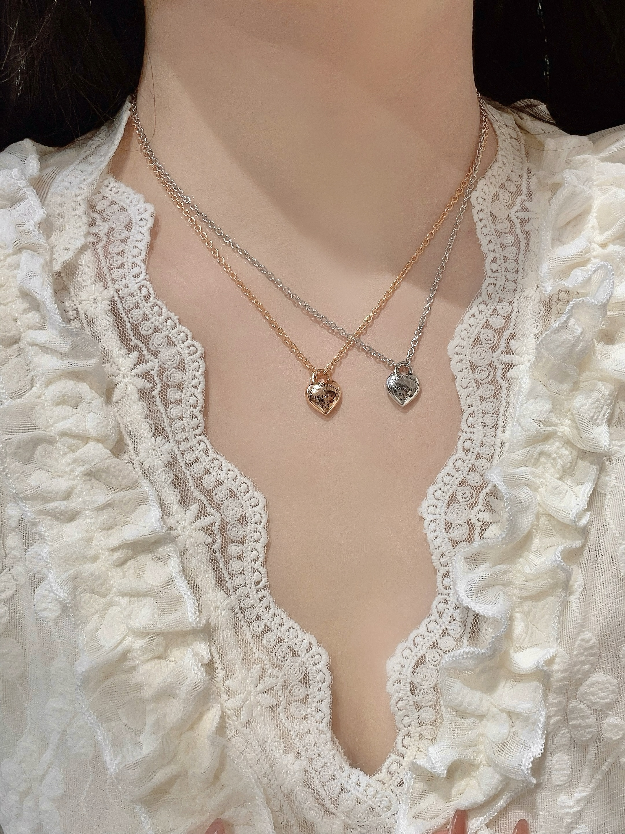 티파니 목걸이 70766 Tiffany & Co Necklace 상세 이미지 15