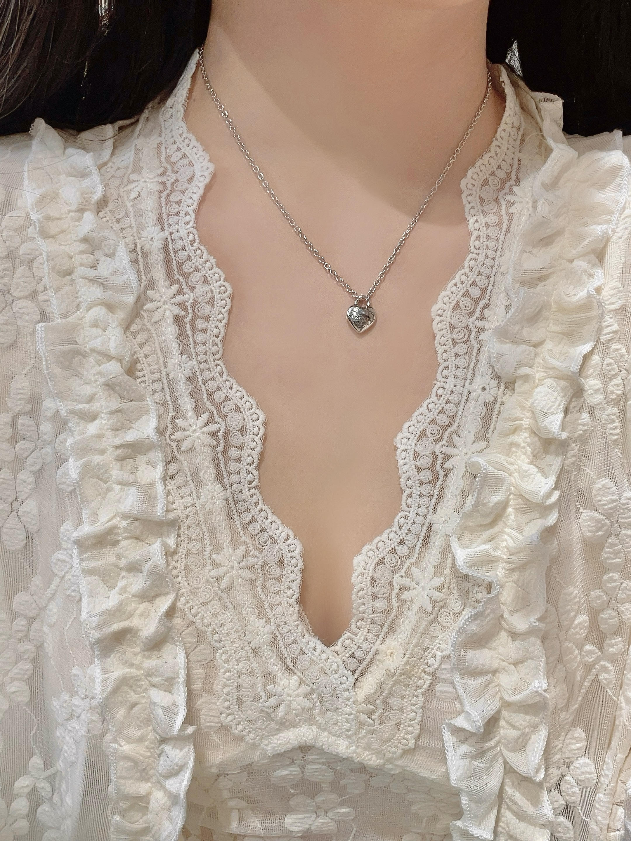 티파니 목걸이 70766 Tiffany & Co Necklace 상세 이미지 13
