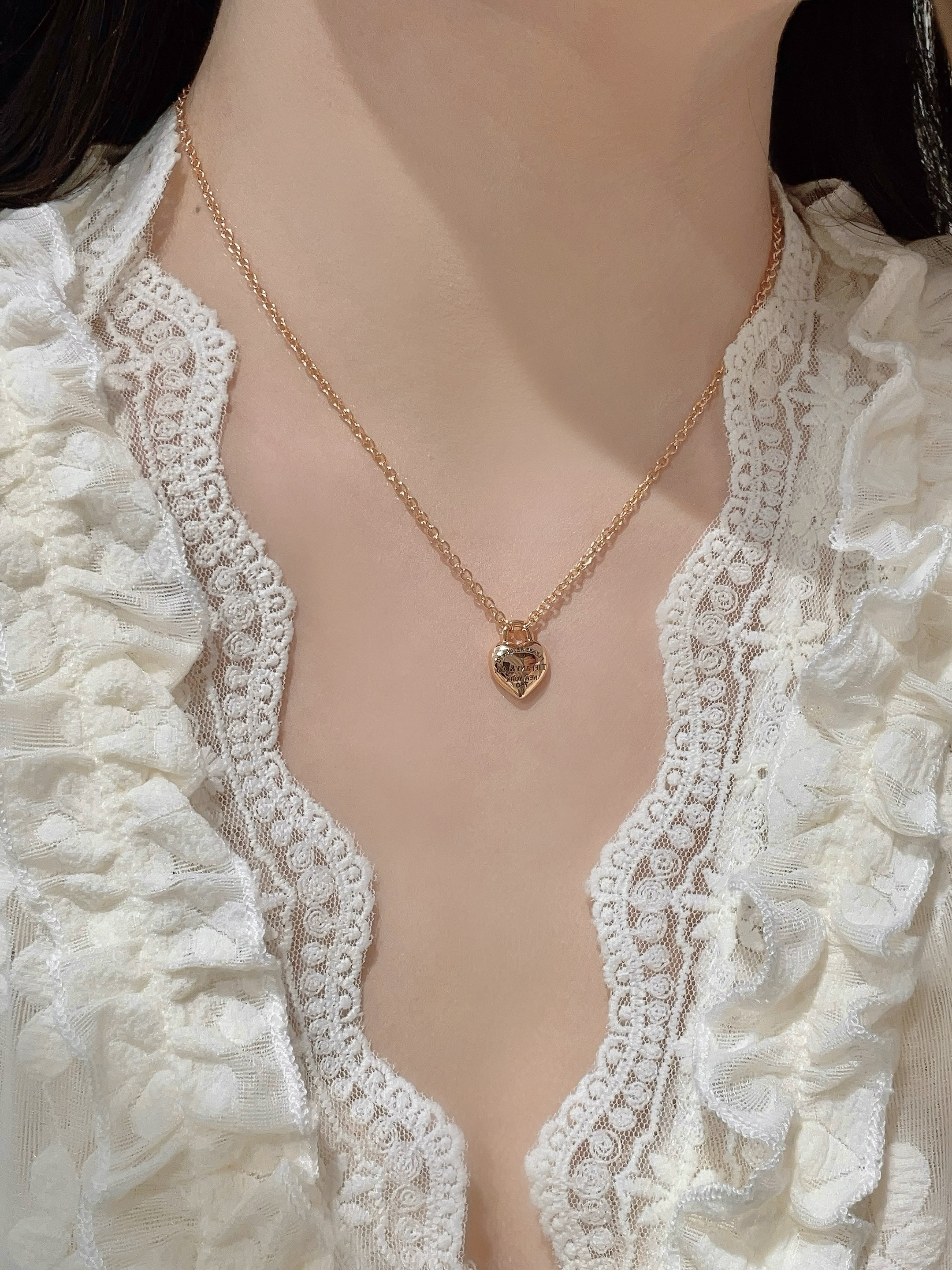티파니 목걸이 70766 Tiffany & Co Necklace 상세 이미지 16