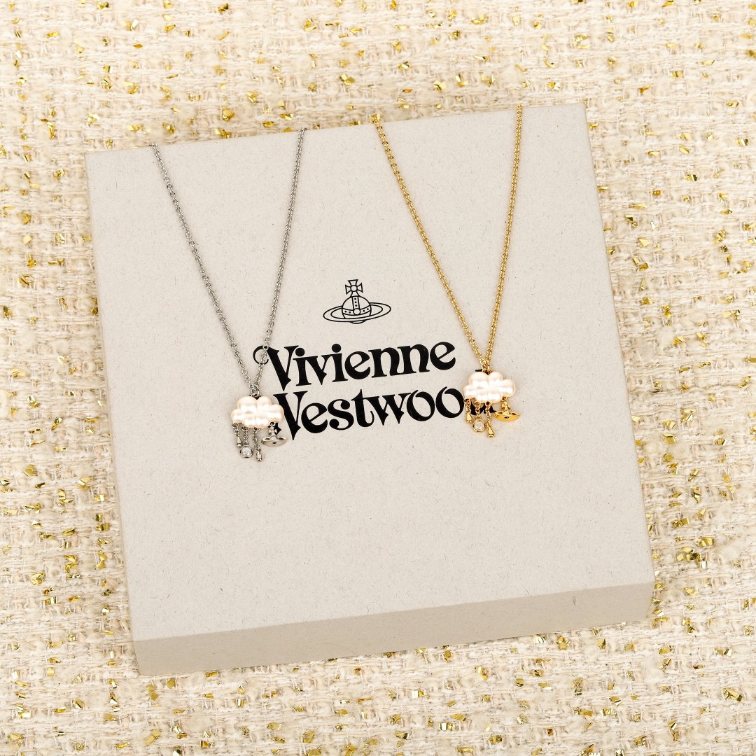 비비안웨스트우드 목걸이 65108 Vivienne Westwood Necklace