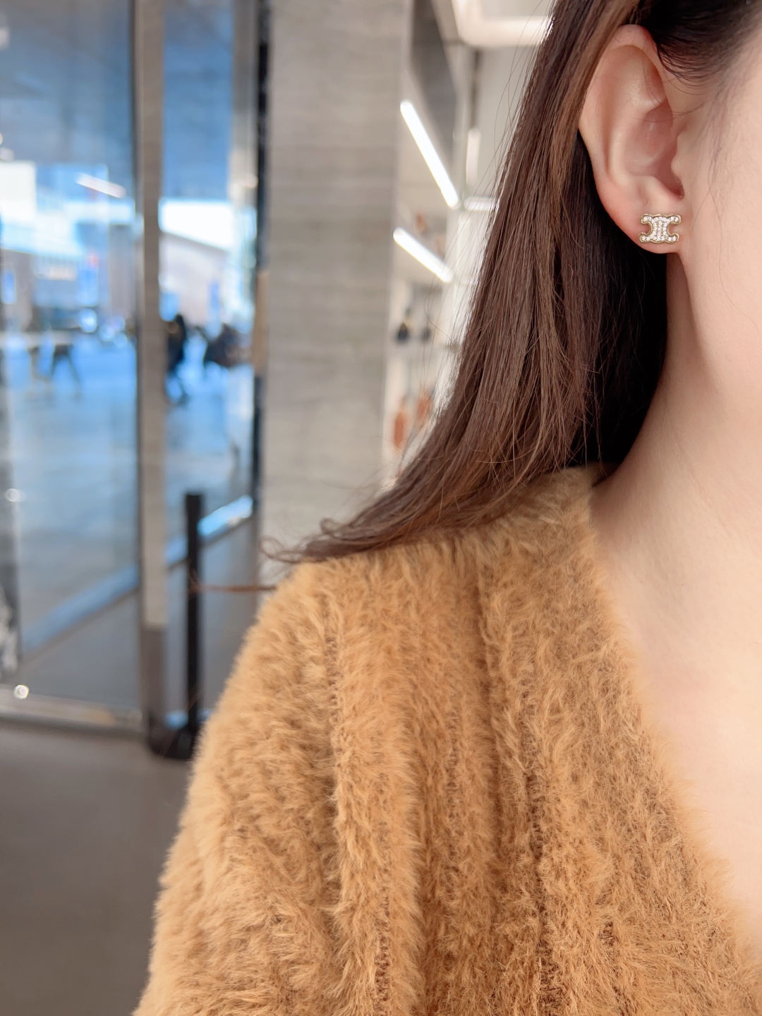[Celine Jewelry]211816 [Our Product] z Large quantity consultant Fu[C Full