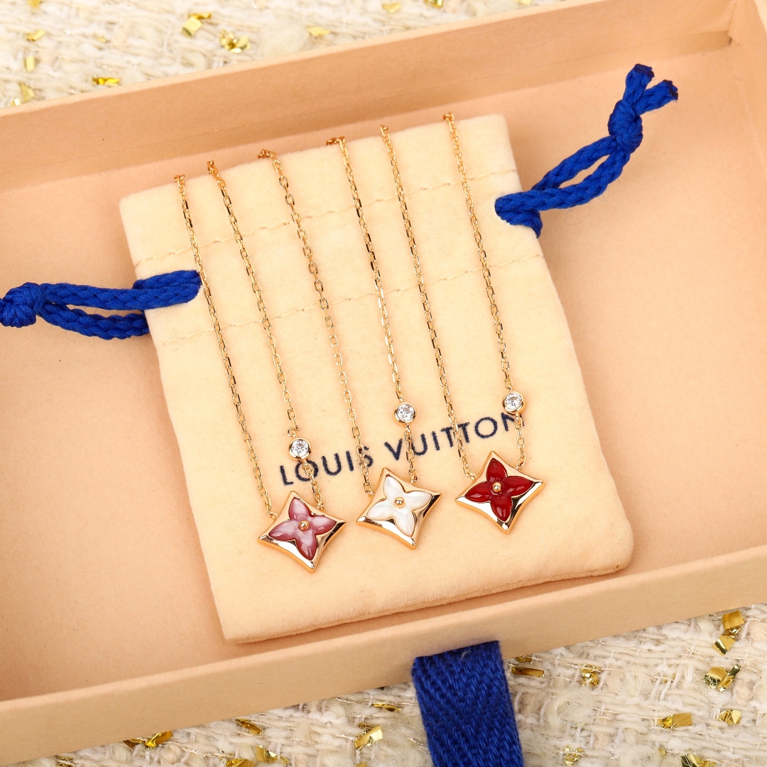[Louis Vuitton Jewelry]