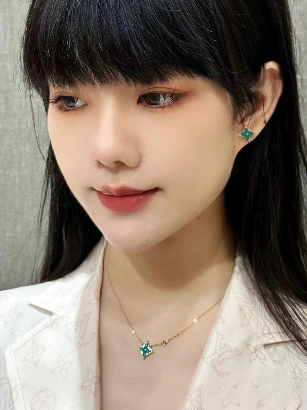 [Louis Vuitton Jewelry]