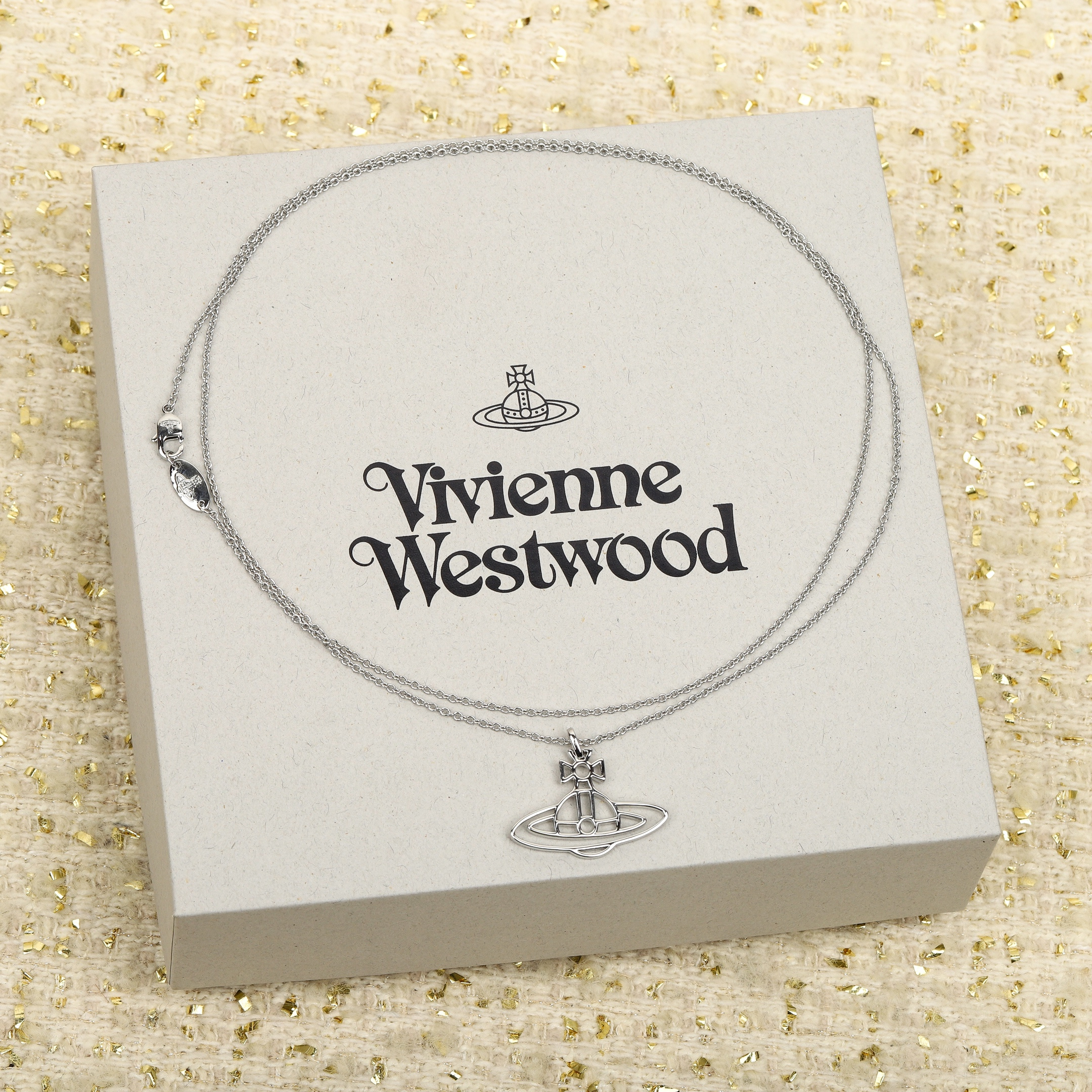 비비안웨스트우드 목걸이 65137 Vivienne Westwood Necklace 이미지 9