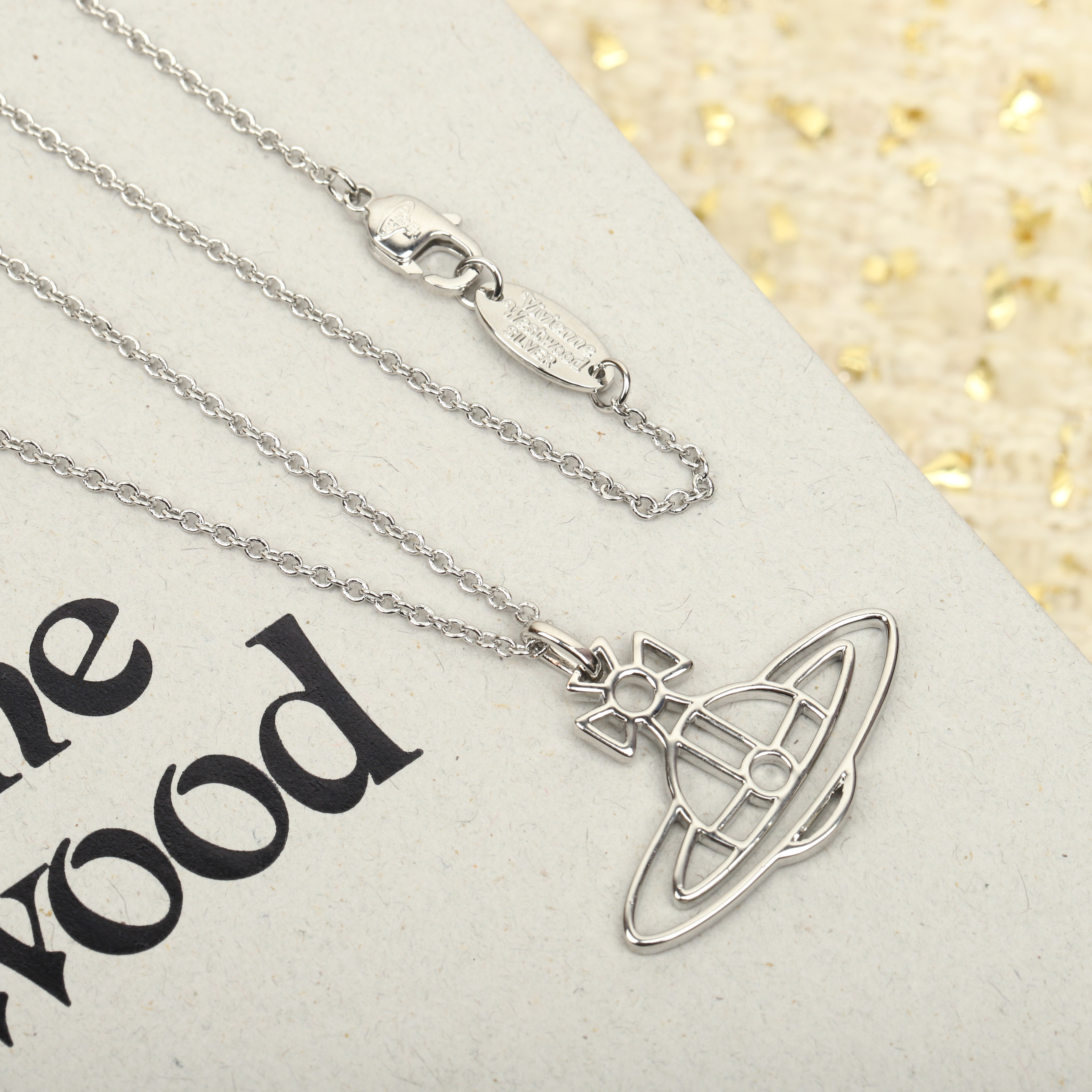 비비안웨스트우드 목걸이 65137 Vivienne Westwood Necklace 이미지 13