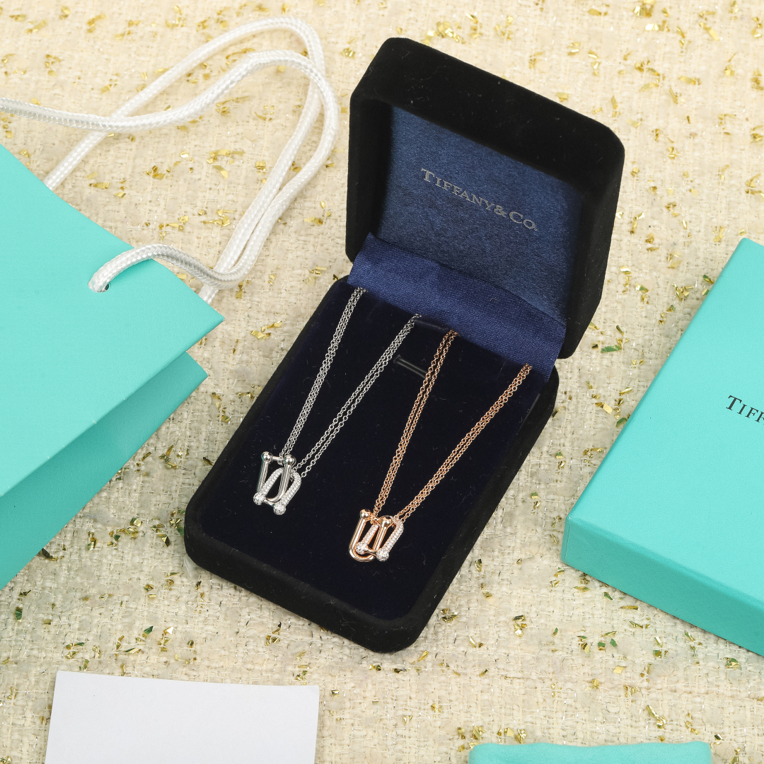[Tiffany & Co. Jewelry]