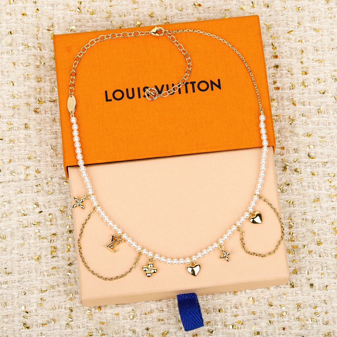 [Louis Vuitton Jewelry]