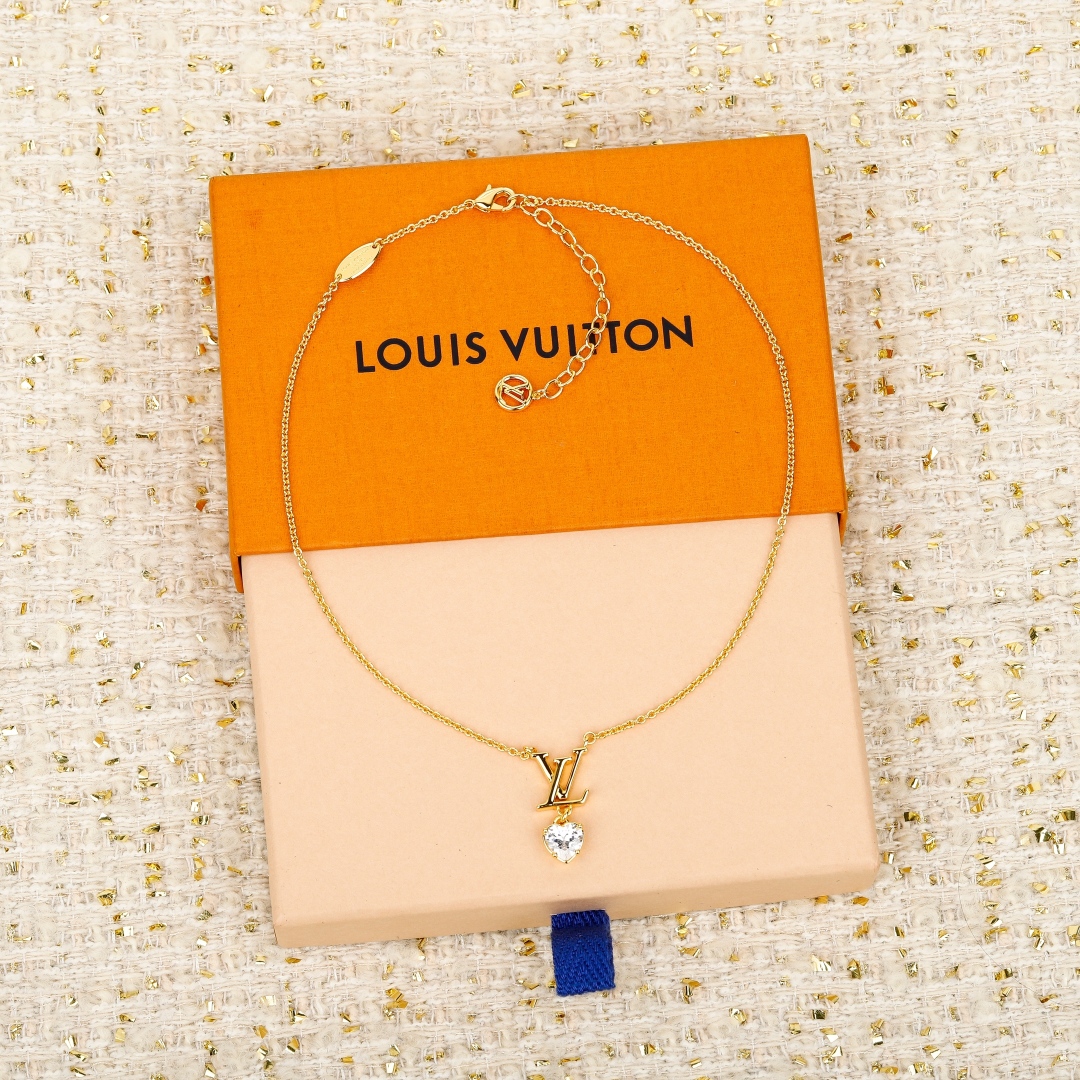 [Louis Vuitton Jewelry]211917 [produced by us] Pre sold around the 8th for shi