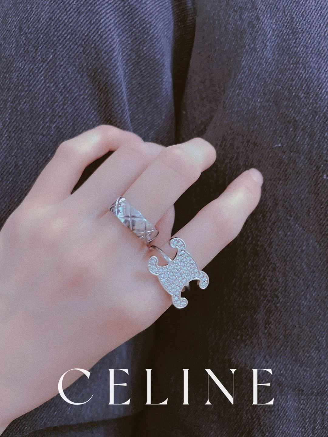 [Celine Jewelry]