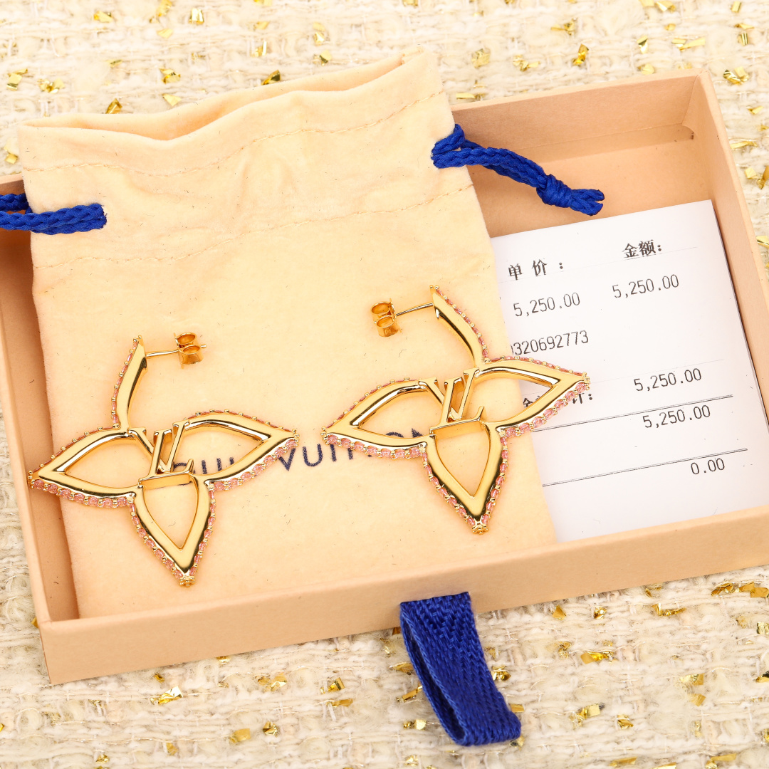 [Louis Vuitton Jewelry]