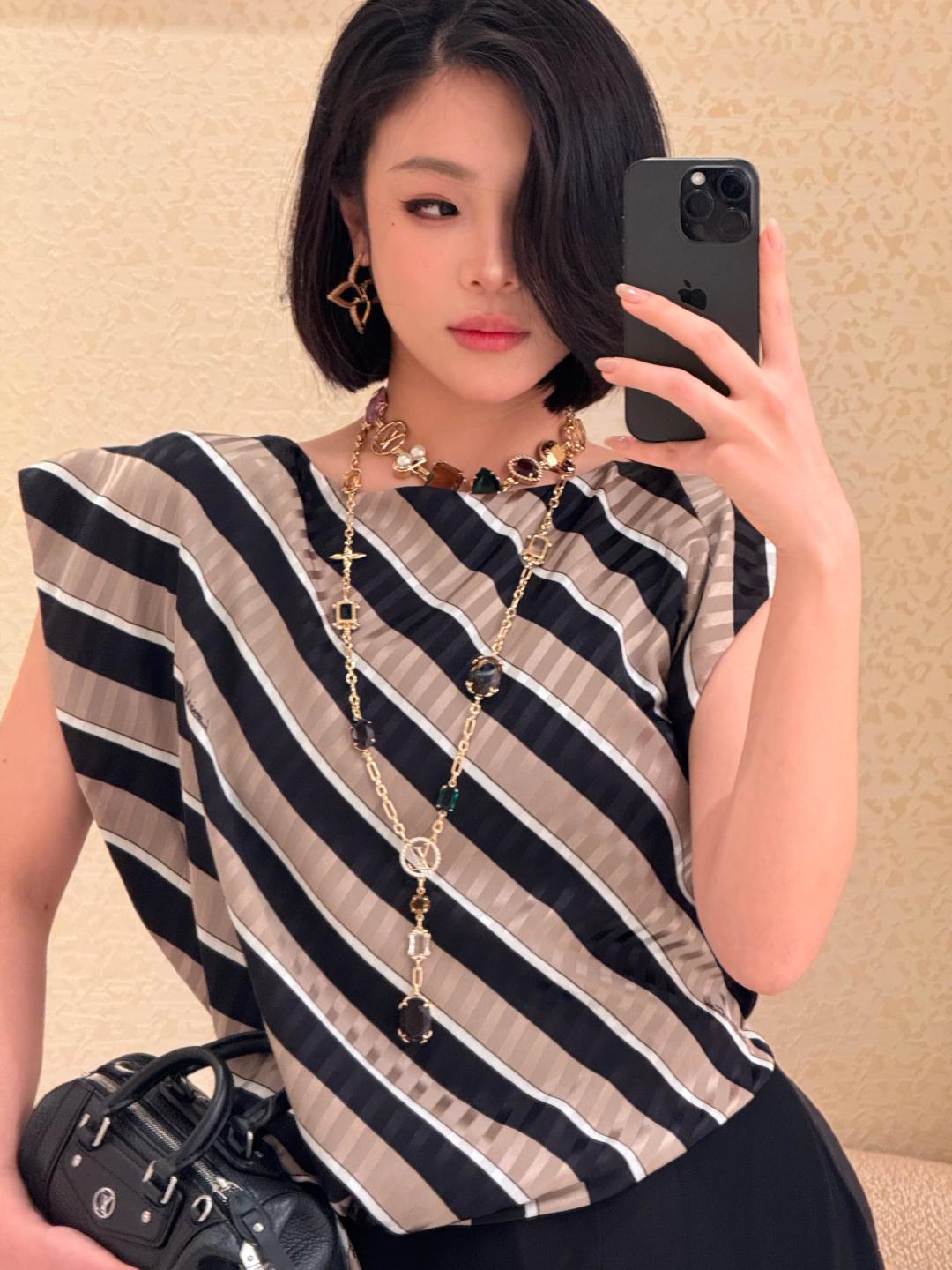 [Louis Vuitton Jewelry]
