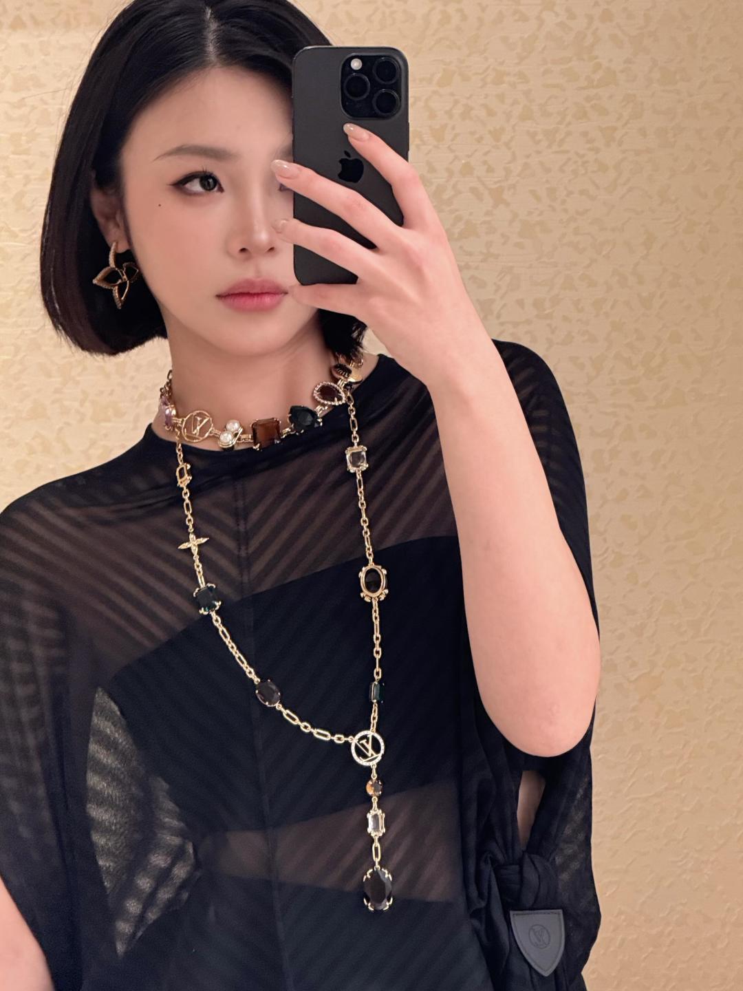 [Louis Vuitton Jewelry]211838[Our production]Z Large quantity consultant Fu [