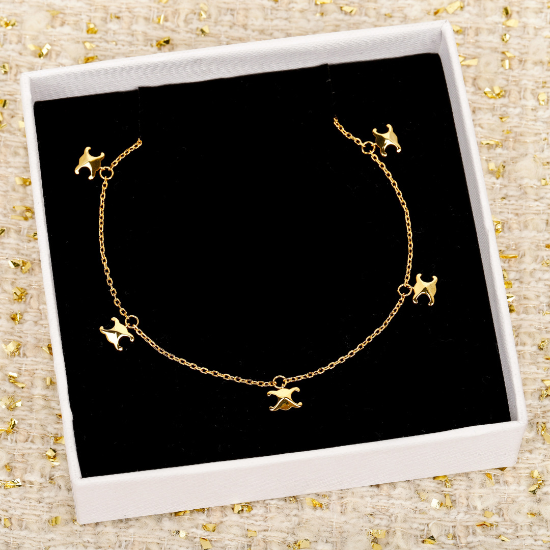 [Celine Jewelry]211907[Our production]z Large quantity consultant Fu [Cel ne